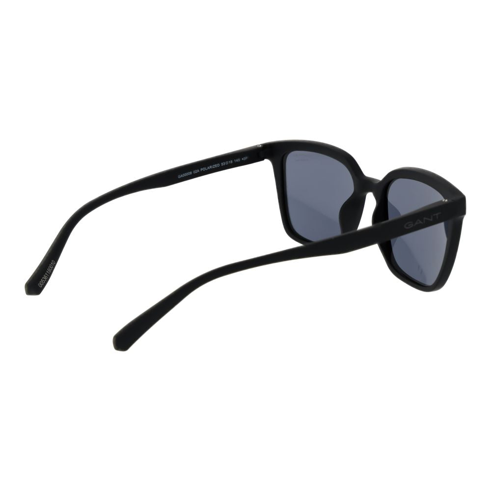 Gant Black Stainless Steel Sunglasses | Regal Royce