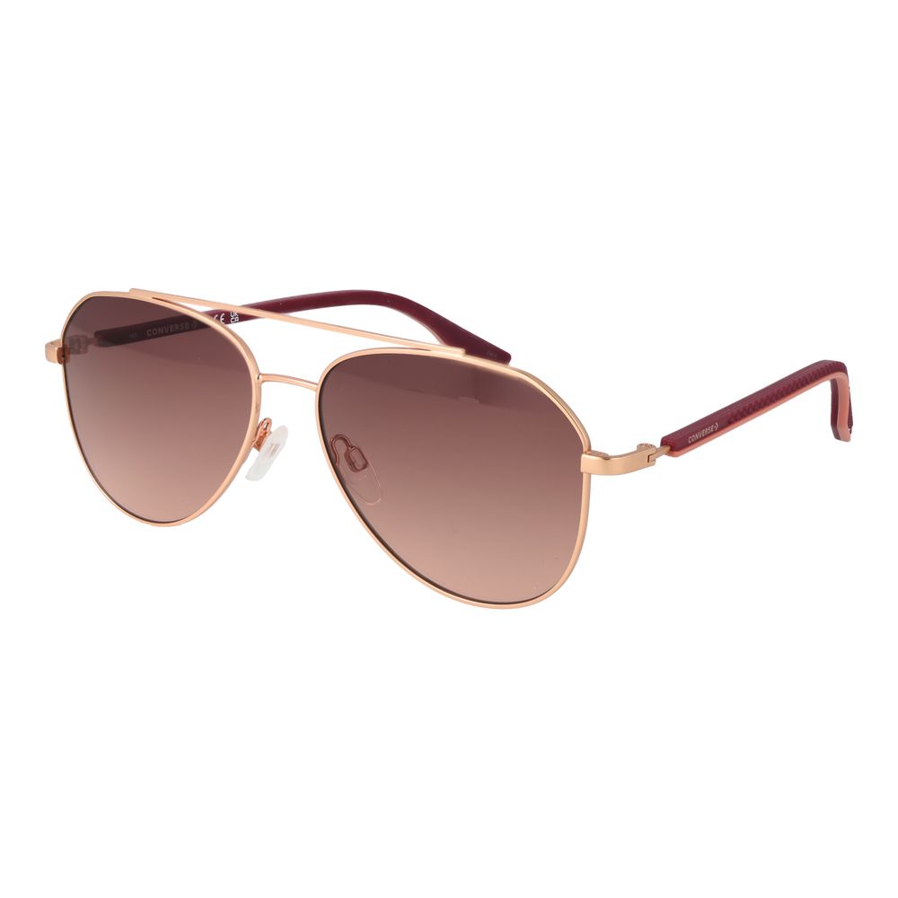 Converse Rose Gold Rubber Sunglasses | Regal Royce