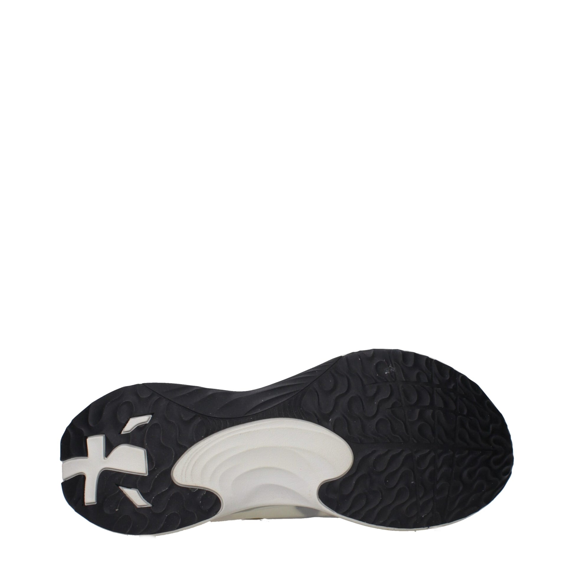 Premiata Beige Fabric Chunky Sneakers