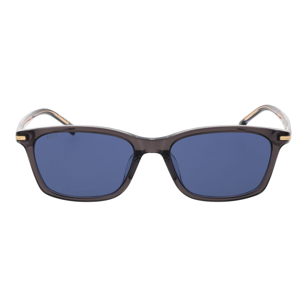 Hugo Boss Gray Acetate Sunglasses | Regal Royce