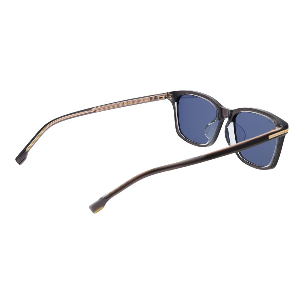Hugo Boss Gray Acetate Sunglasses | Regal Royce