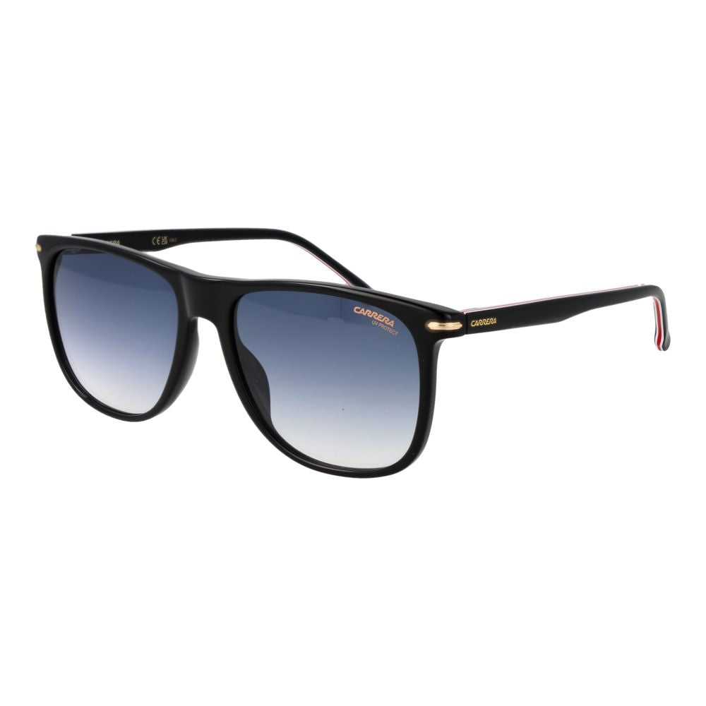 Carrera Black Acetate Sunglasses | Regal Royce