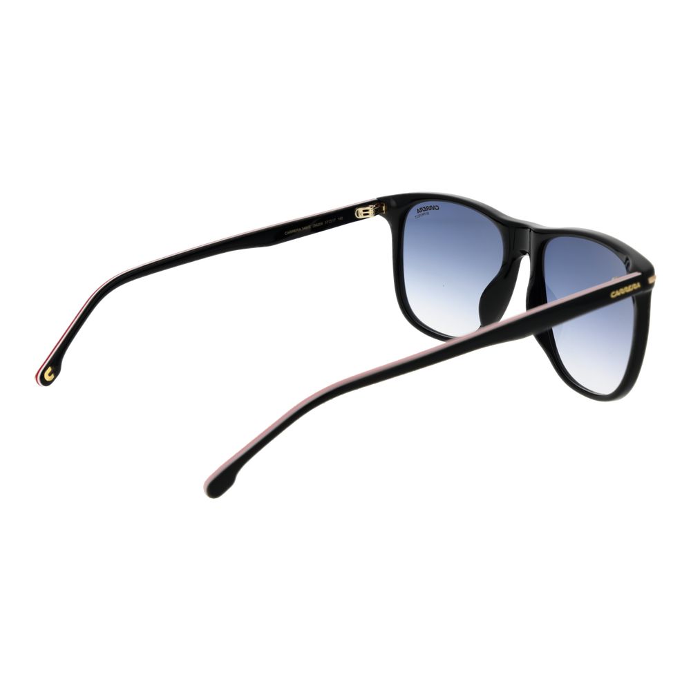 Carrera Black Acetate Sunglasses | Regal Royce