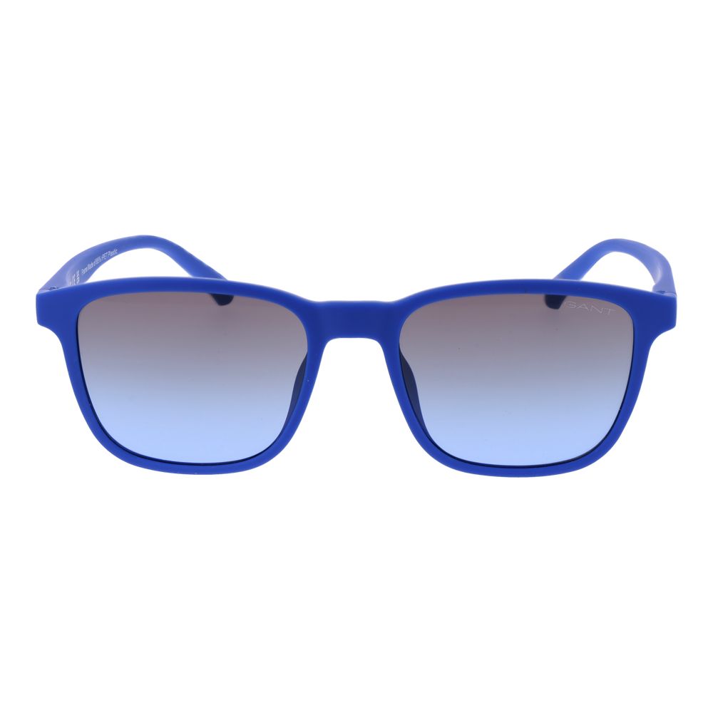 Gant Blue Plastic Sunglasses | Regal Royce