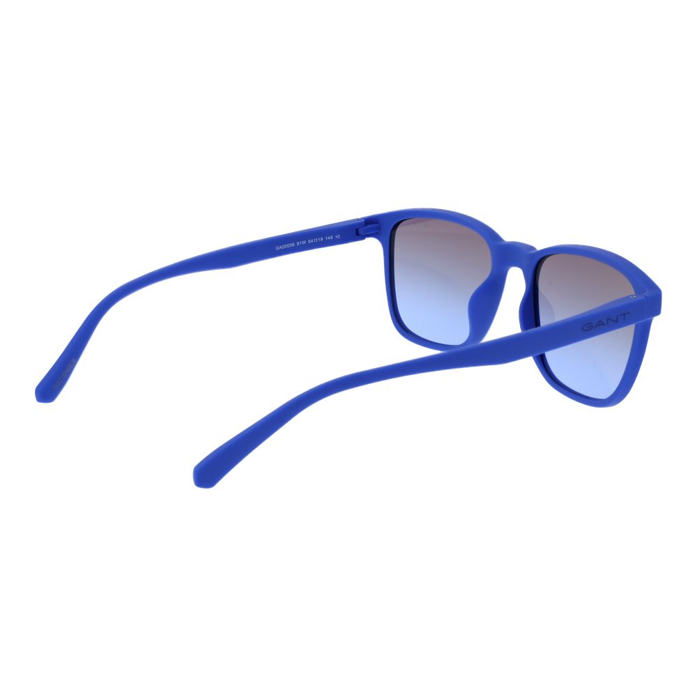 Gant Blue Plastic Sunglasses | Regal Royce
