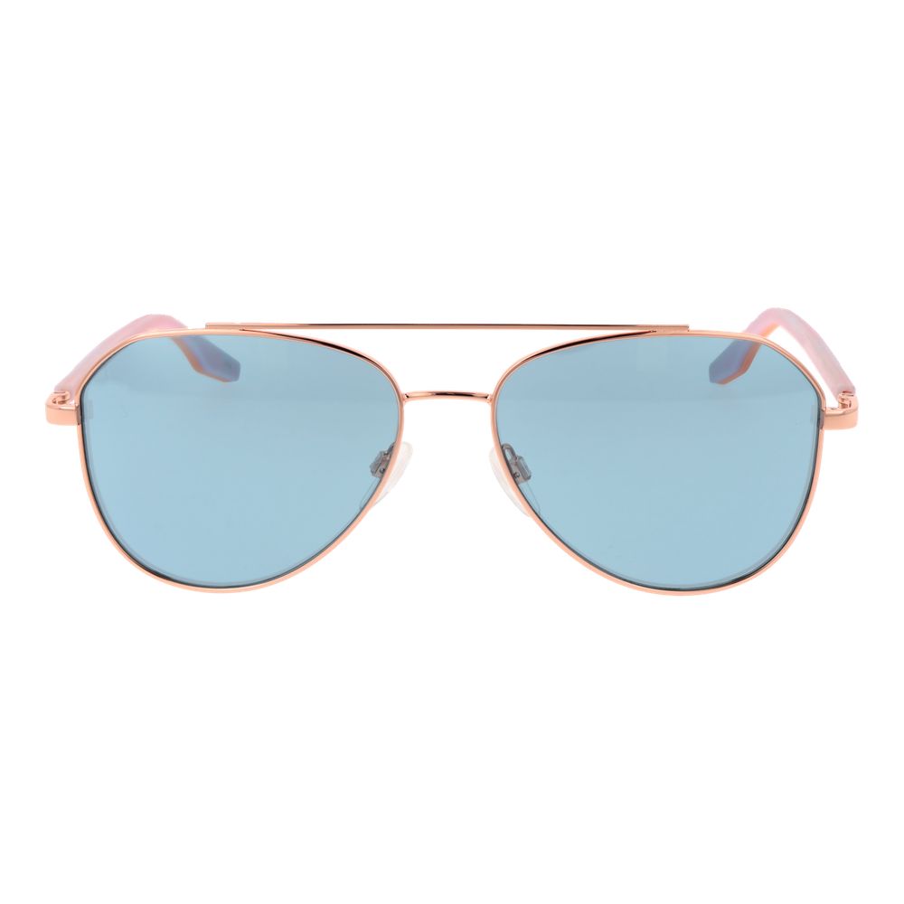 Converse Rose Gold Rubber Sunglasses | Regal Royce