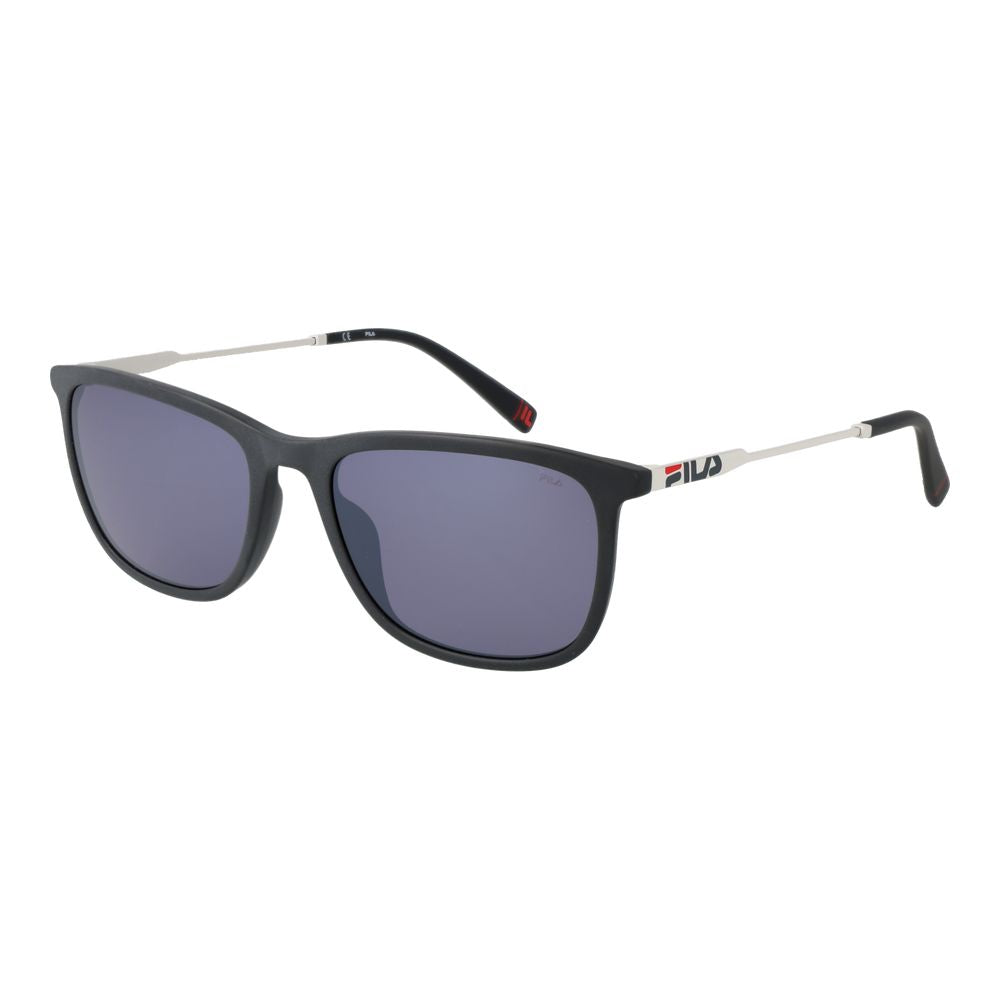 Fila Gray Stainless Steel Sunglasses | Regal Royce