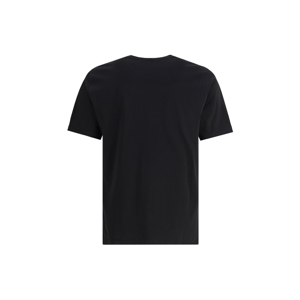 Diesel Black Cotton T-Shirt | Regal Royce