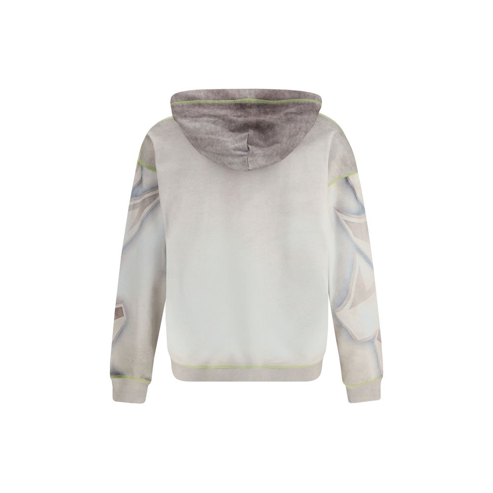 Diesel Gray Cotton Sweatshirt | Regal Royce