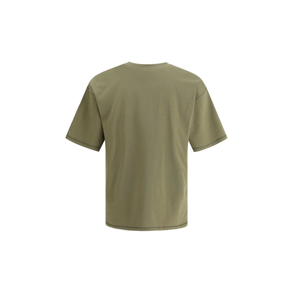 Diesel Bicolor Cotton T-Shirt | Regal Royce