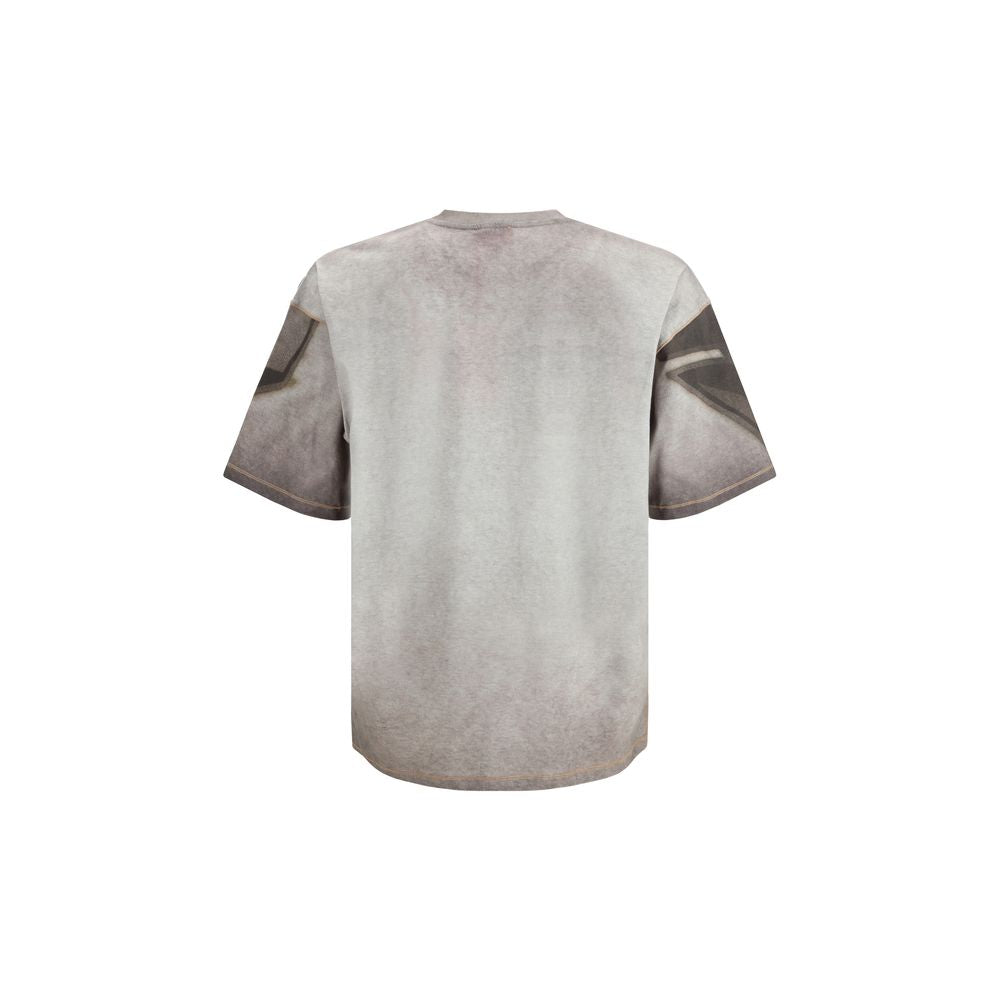 Diesel Gray Cotton Sportswear | Regal Royce