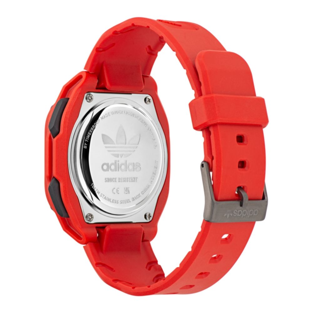 Adidas Multicolor Rubber Sport Watch | Regal Royce