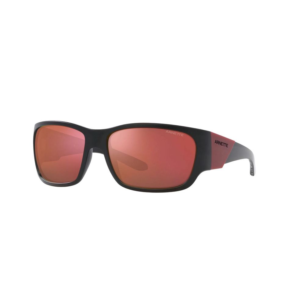 Arnette Black Resin Sunglasses | Regal Royce