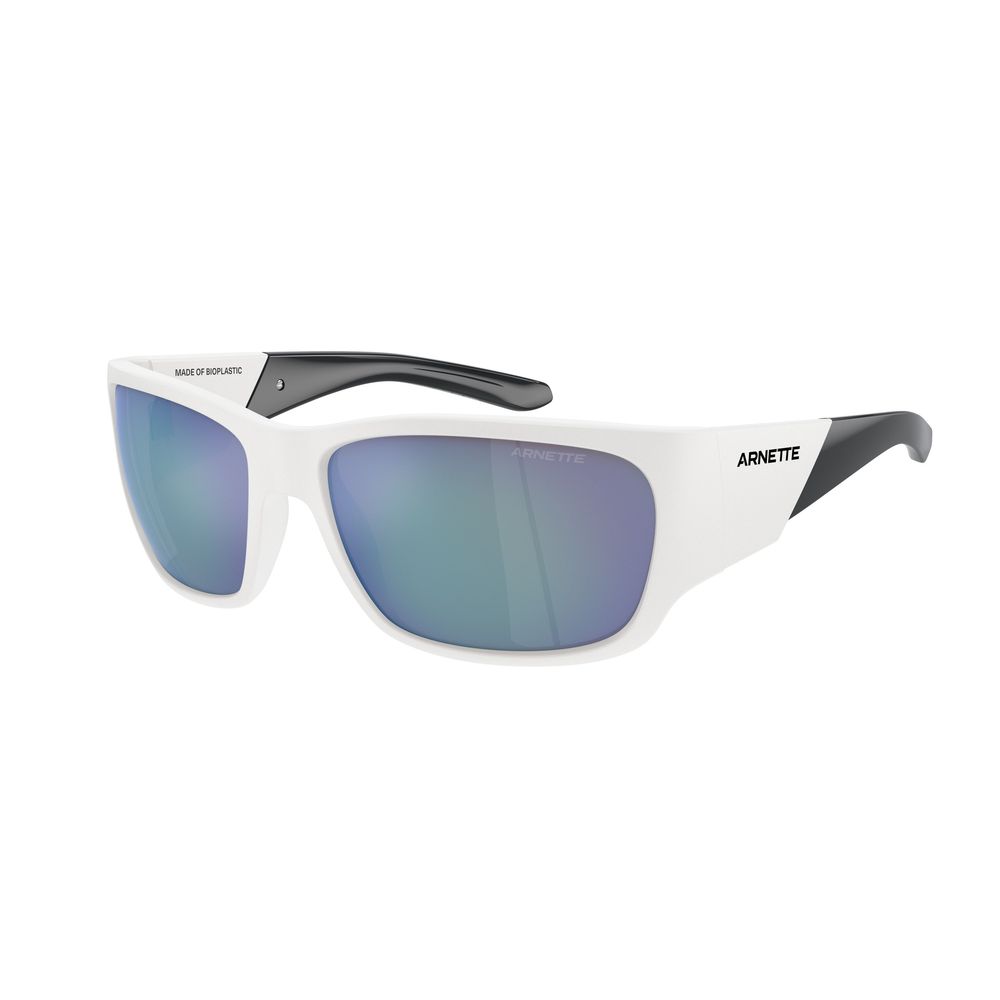Arnette White Resin Sunglasses | Regal Royce