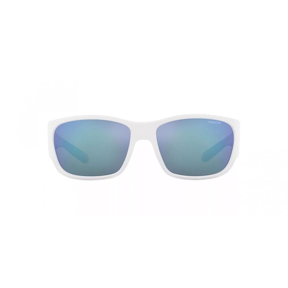 Arnette White Resin Sunglasses | Regal Royce