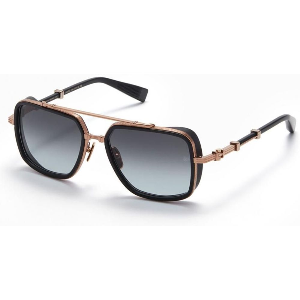 Balmain Multicolor Titanium Sunglasses | Regal Royce