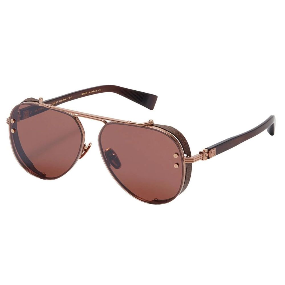 Balmain Multicolor Stainless Steel Sunglasses | Regal Royce