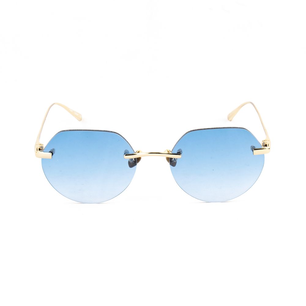 Belstaff Gold Titanium Sunglasses | Regal Royce