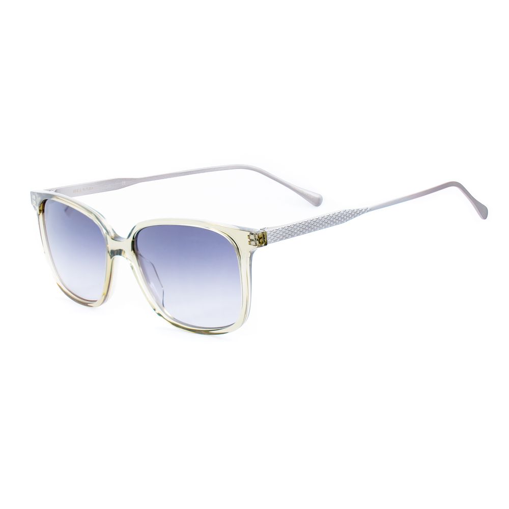 Belstaff Transparent Titanium Sunglasses | Regal Royce