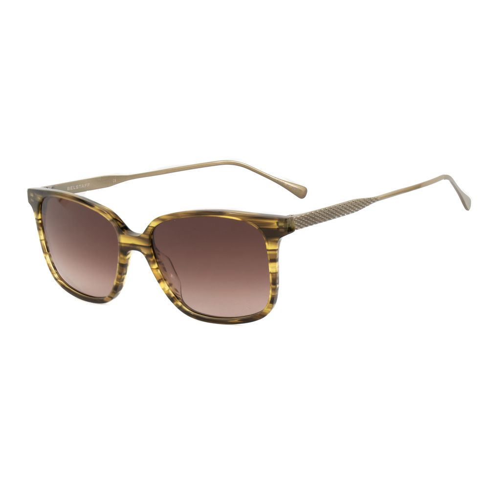Belstaff Brown Titanium Sunglasses | Regal Royce