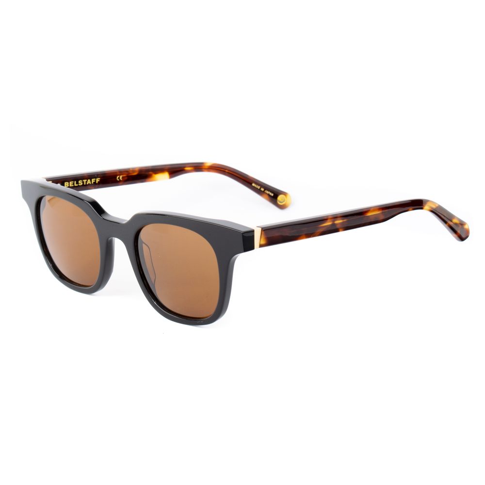Belstaff Brown Acetate Sunglasses | Regal Royce