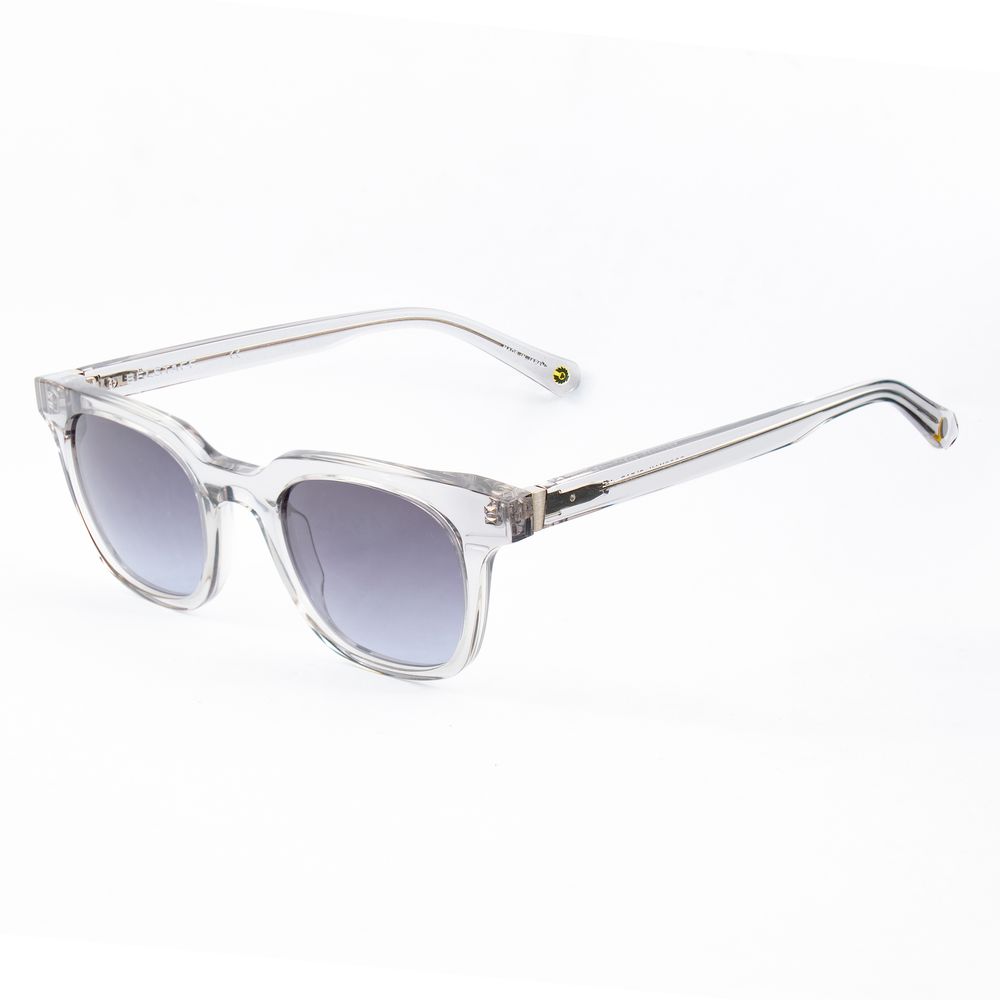 Belstaff Transparent Acetate Sunglasses | Regal Royce