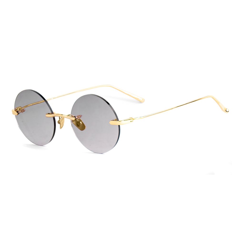 Belstaff Gold Titanium Sunglasses | Regal Royce