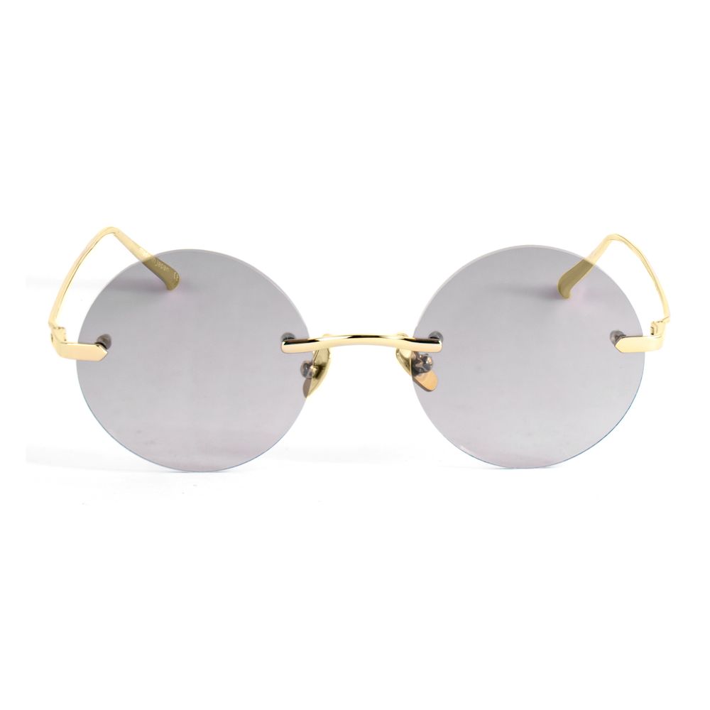 Belstaff Gold Titanium Sunglasses | Regal Royce
