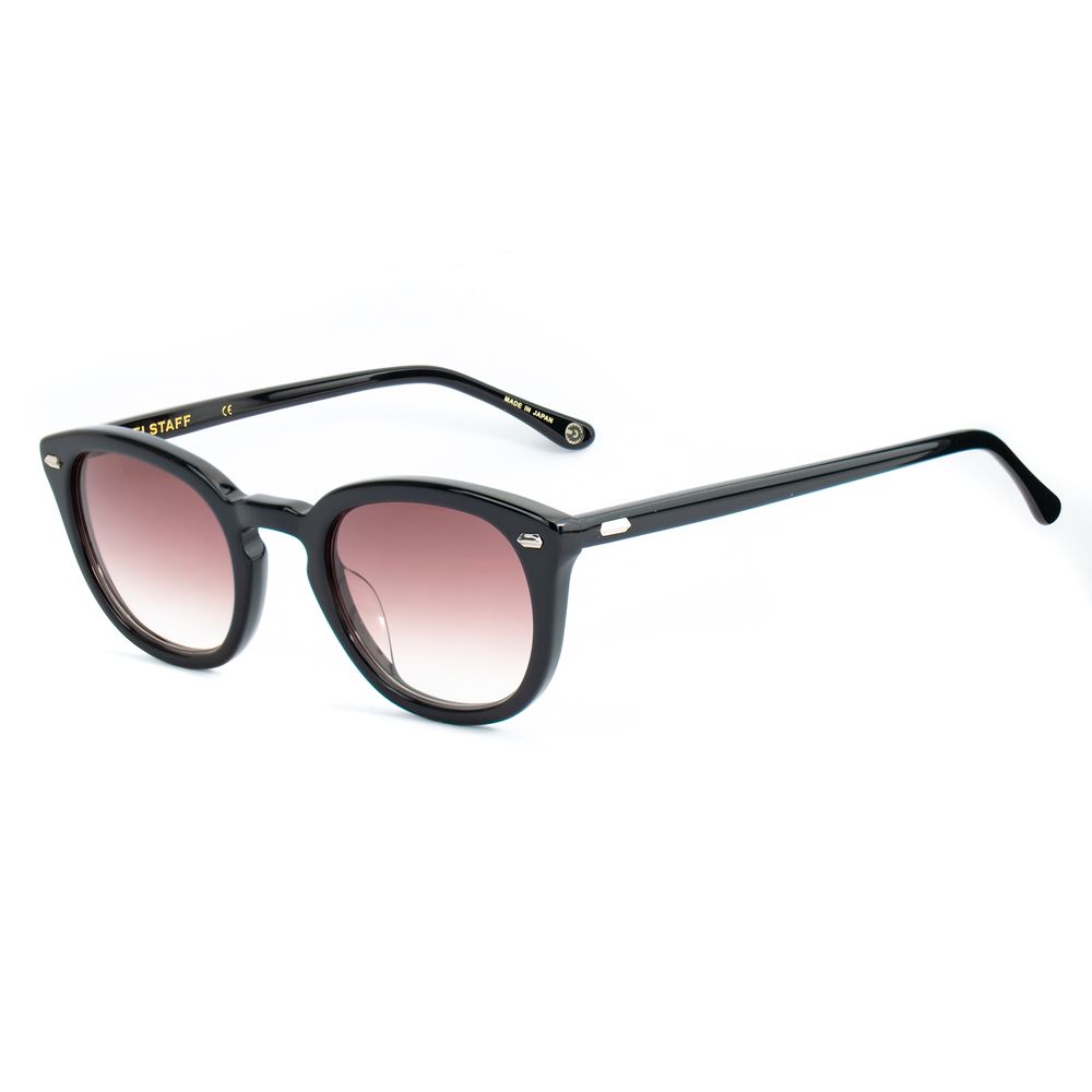 Belstaff Black Acetate Sunglasses | Regal Royce