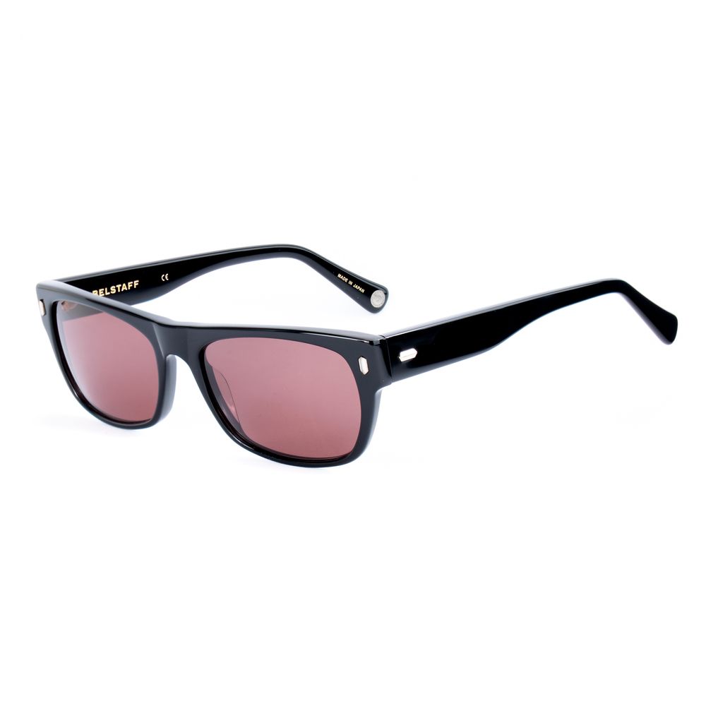 Belstaff Black Acetate Sunglasses | Regal Royce