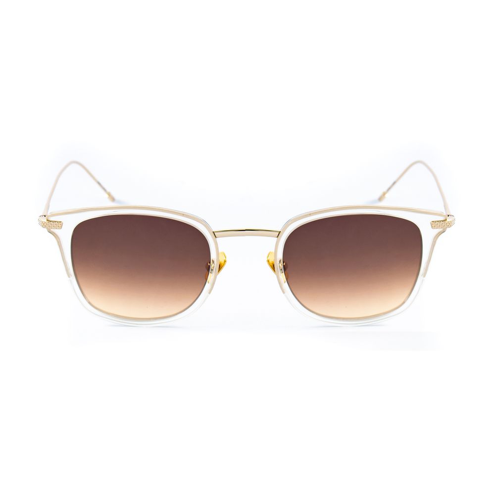 Belstaff Gold Titanium Sunglasses | Regal Royce