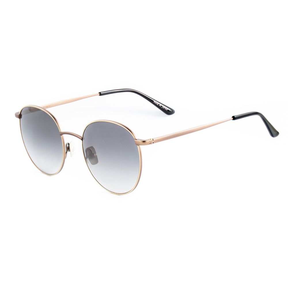 Belstaff Gold Titanium Sunglasses | Regal Royce