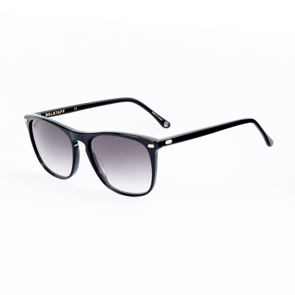 Belstaff Black Acetate Sunglasses | Regal Royce