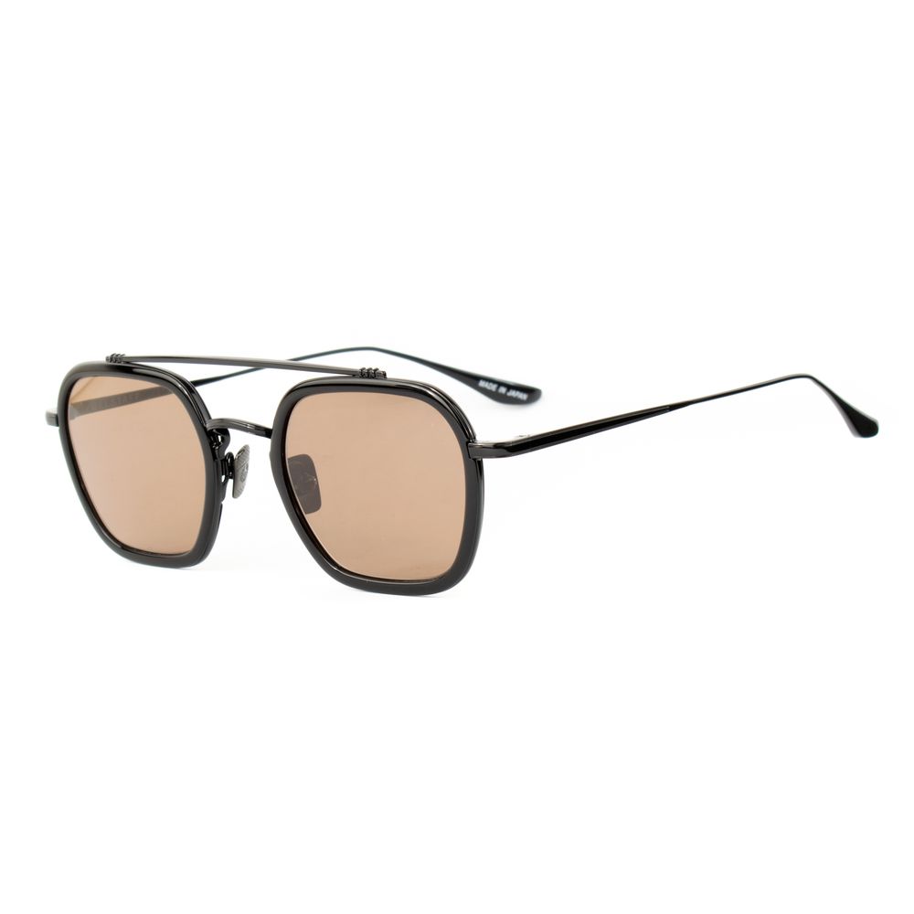 Belstaff Black Titanium Sunglasses | Regal Royce