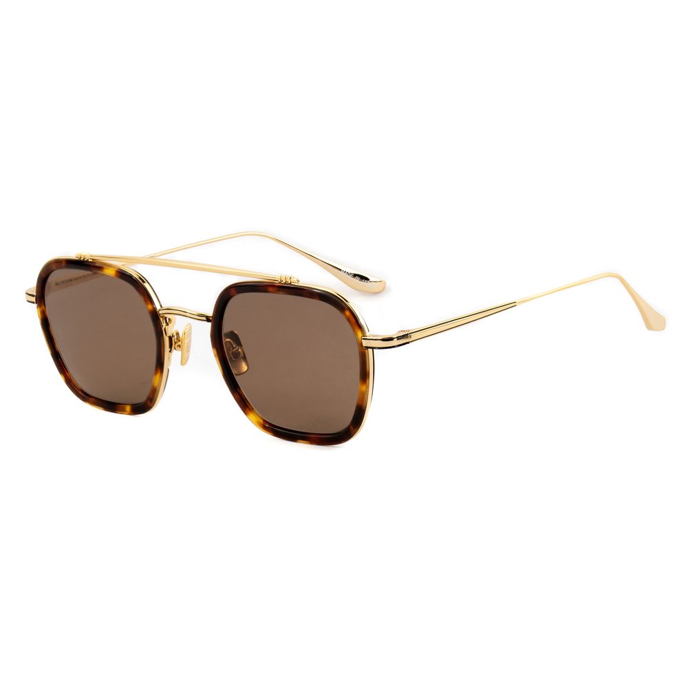 Belstaff Gold Titanium Sunglasses | Regal Royce