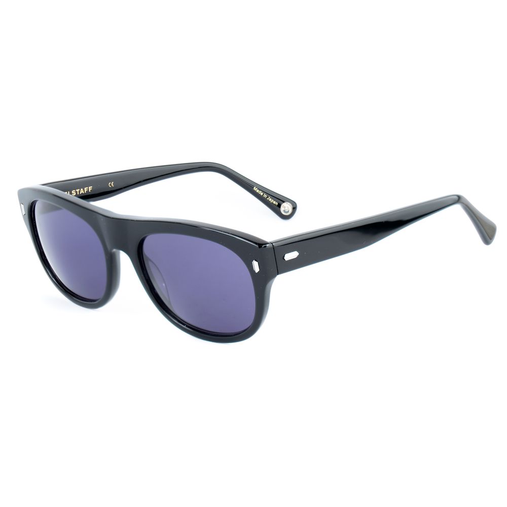 Belstaff Black Acetate Sunglasses | Regal Royce