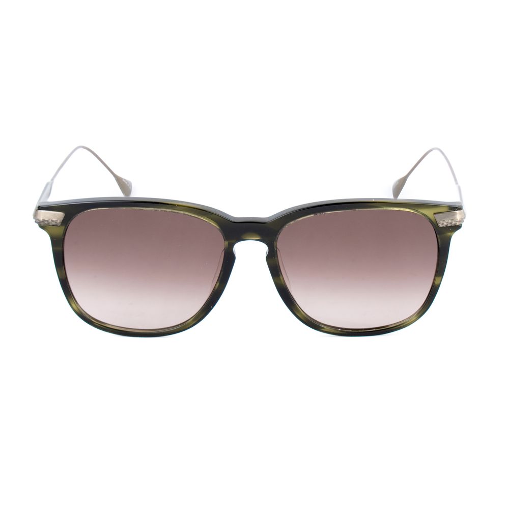 Belstaff Brown Titanium Sunglasses