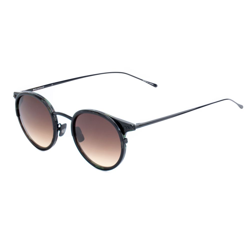 Belstaff Black Titanium Sunglasses | Regal Royce