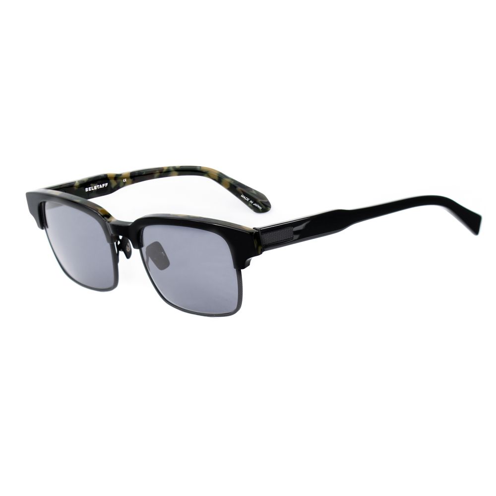 Belstaff Black Acetate Sunglasses | Regal Royce