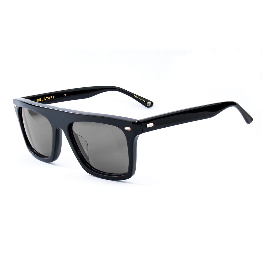 Belstaff Black Acetate Sunglasses | Regal Royce