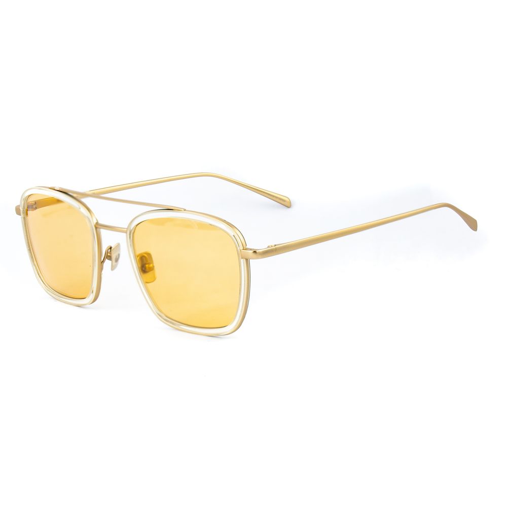 Belstaff Gold Titanium Sunglasses | Regal Royce
