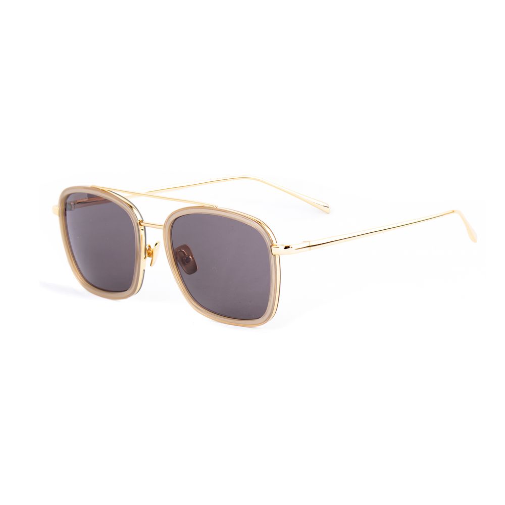 Belstaff Gold Titanium Sunglasses | Regal Royce