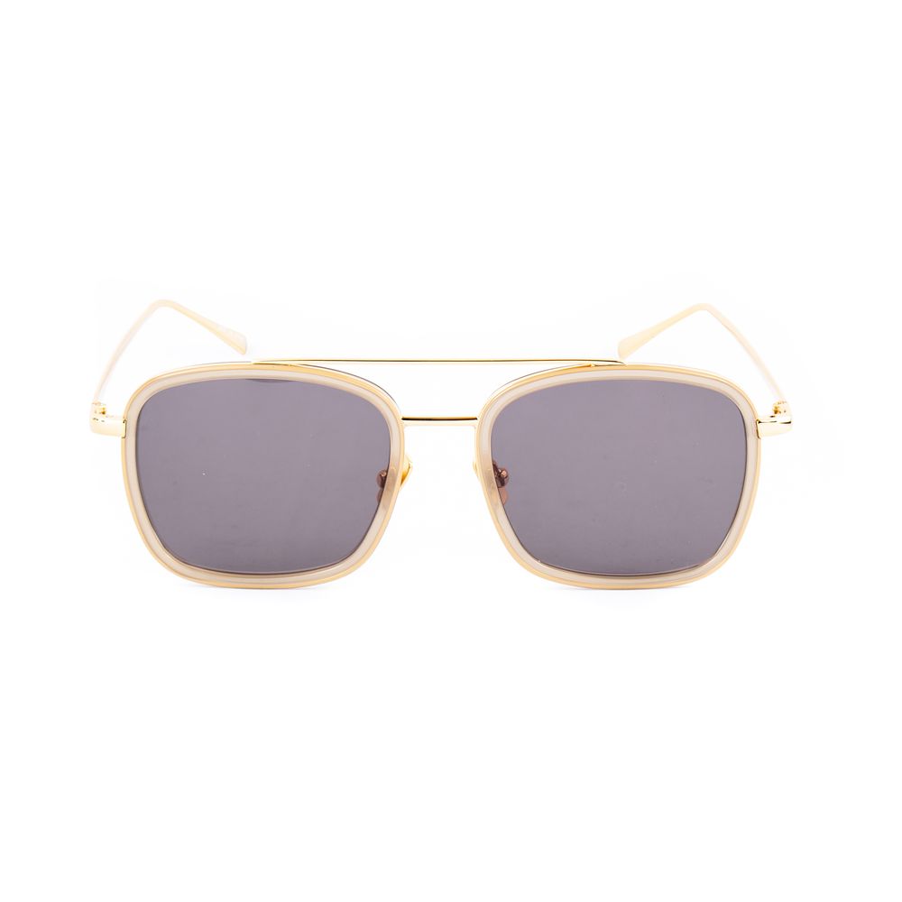 Belstaff Gold Titanium Sunglasses | Regal Royce