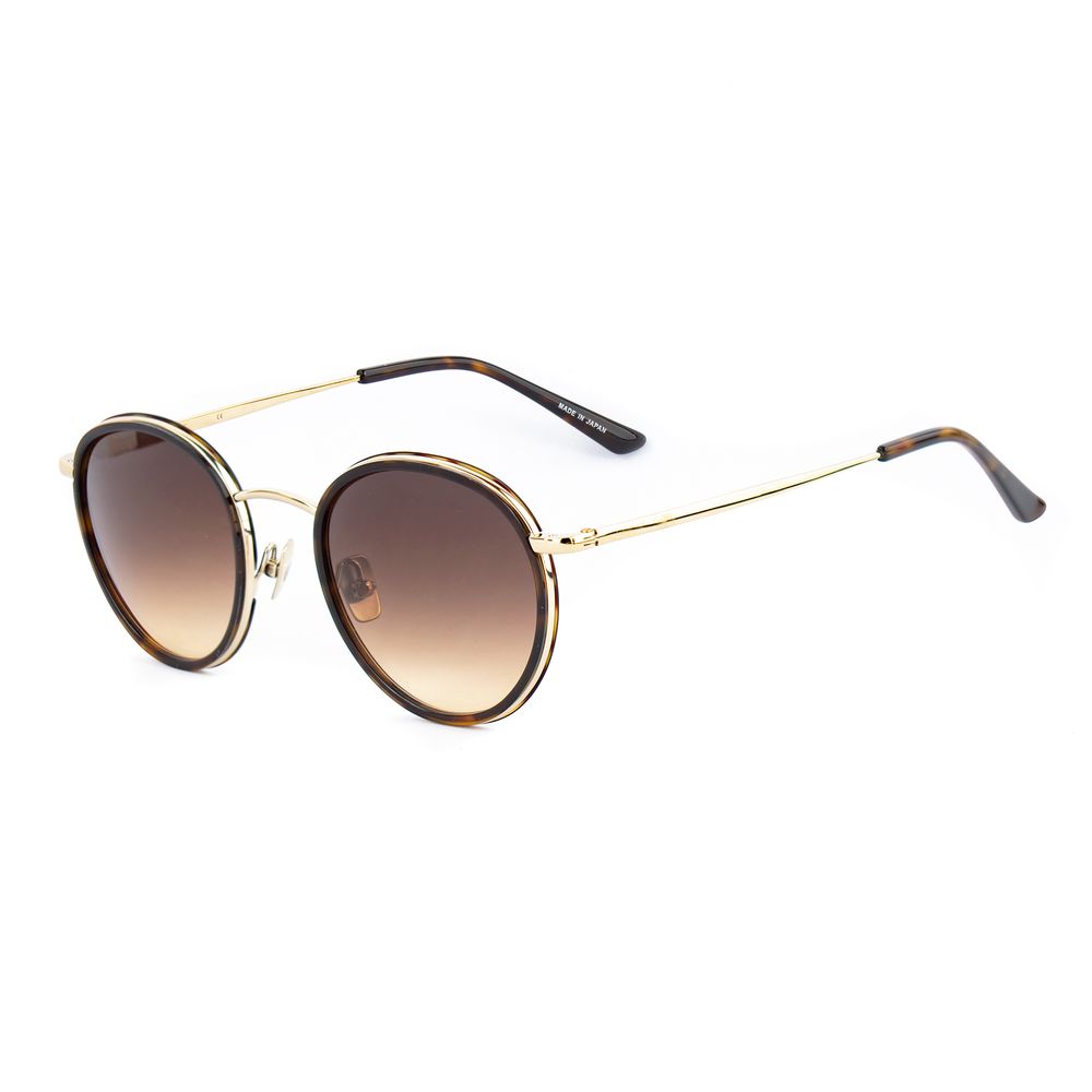 Belstaff Gold Titanium Sunglasses | Regal Royce