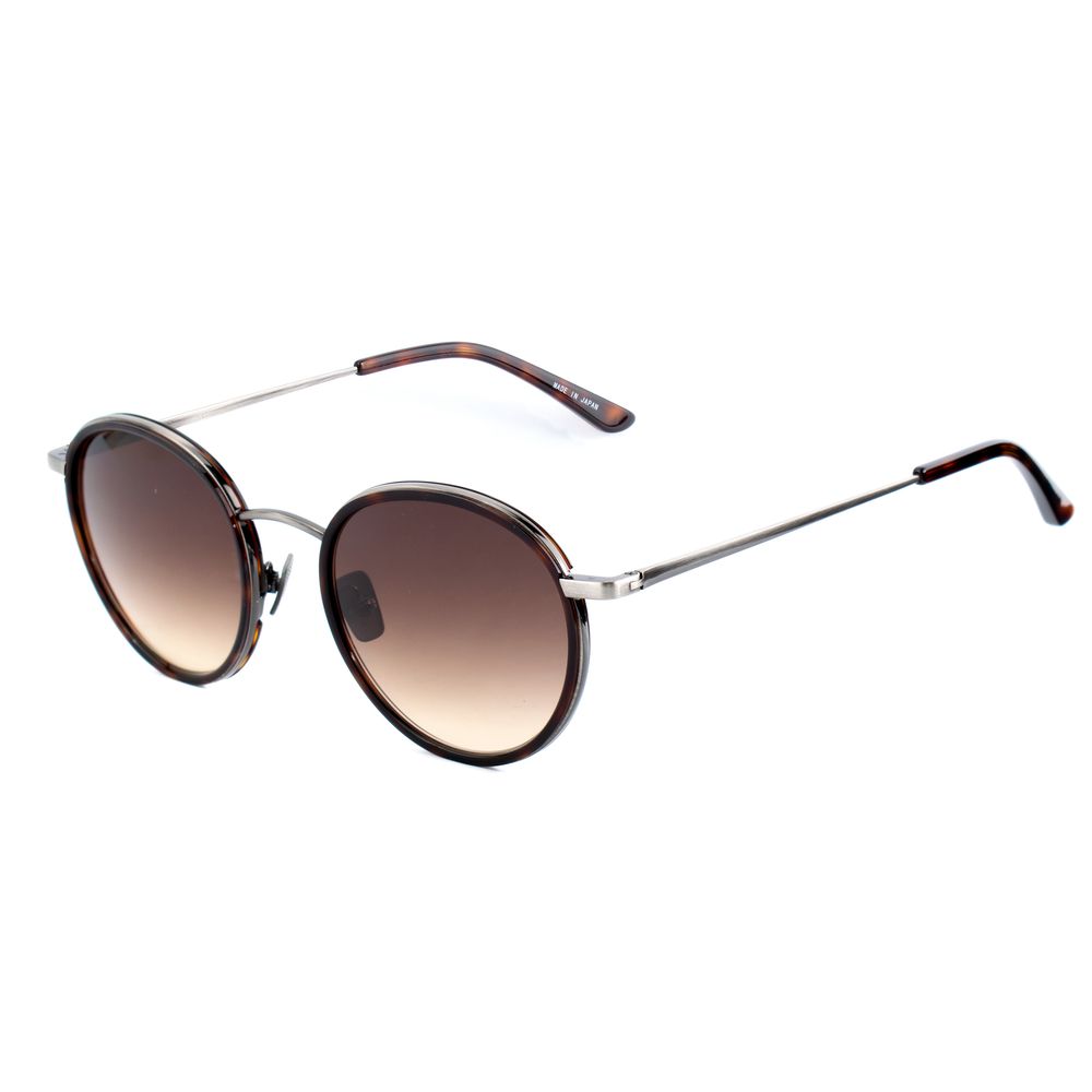 Belstaff Brown Titanium Sunglasses | Regal Royce