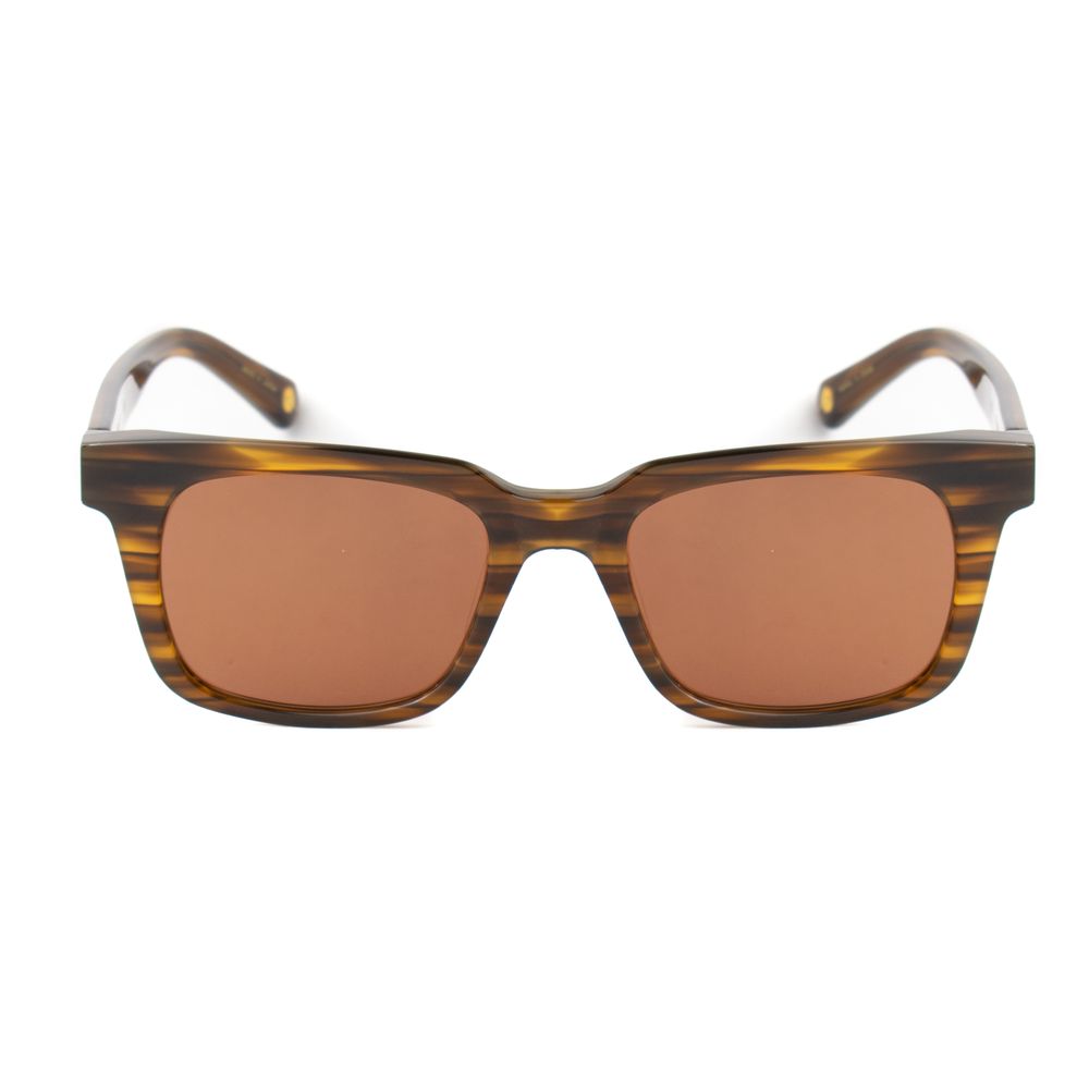 Belstaff Brown Acetate Sunglasses | Regal Royce