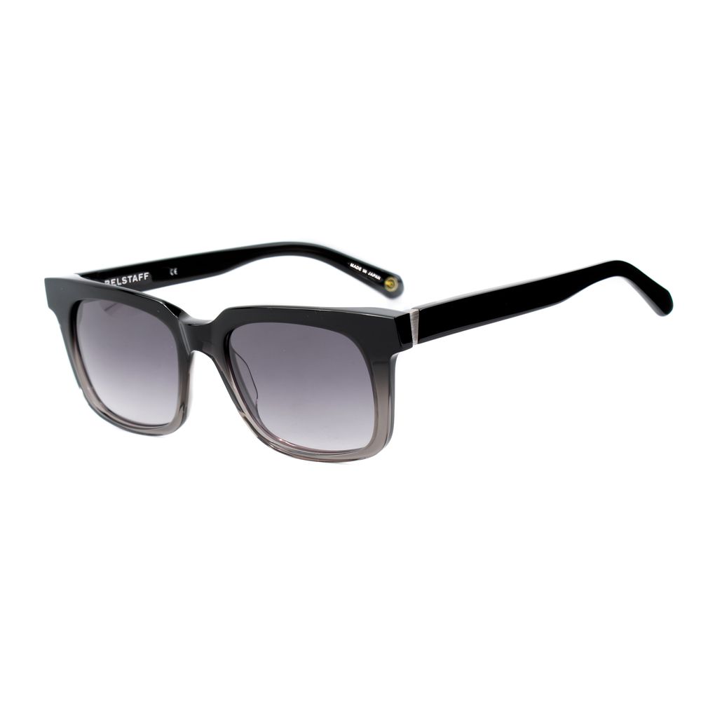 Belstaff Black Acetate Sunglasses | Regal Royce