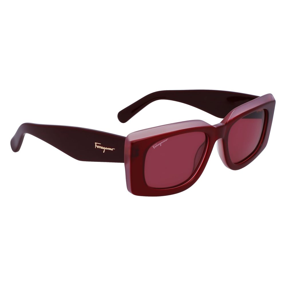 Ferragamo Multicolor Acetate Sunglasses | Regal Royce