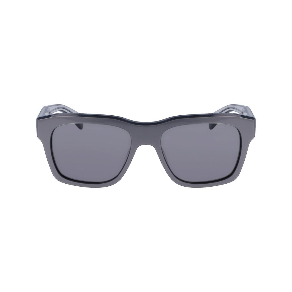 Ferragamo Gray Acetate Sunglasses | Regal Royce