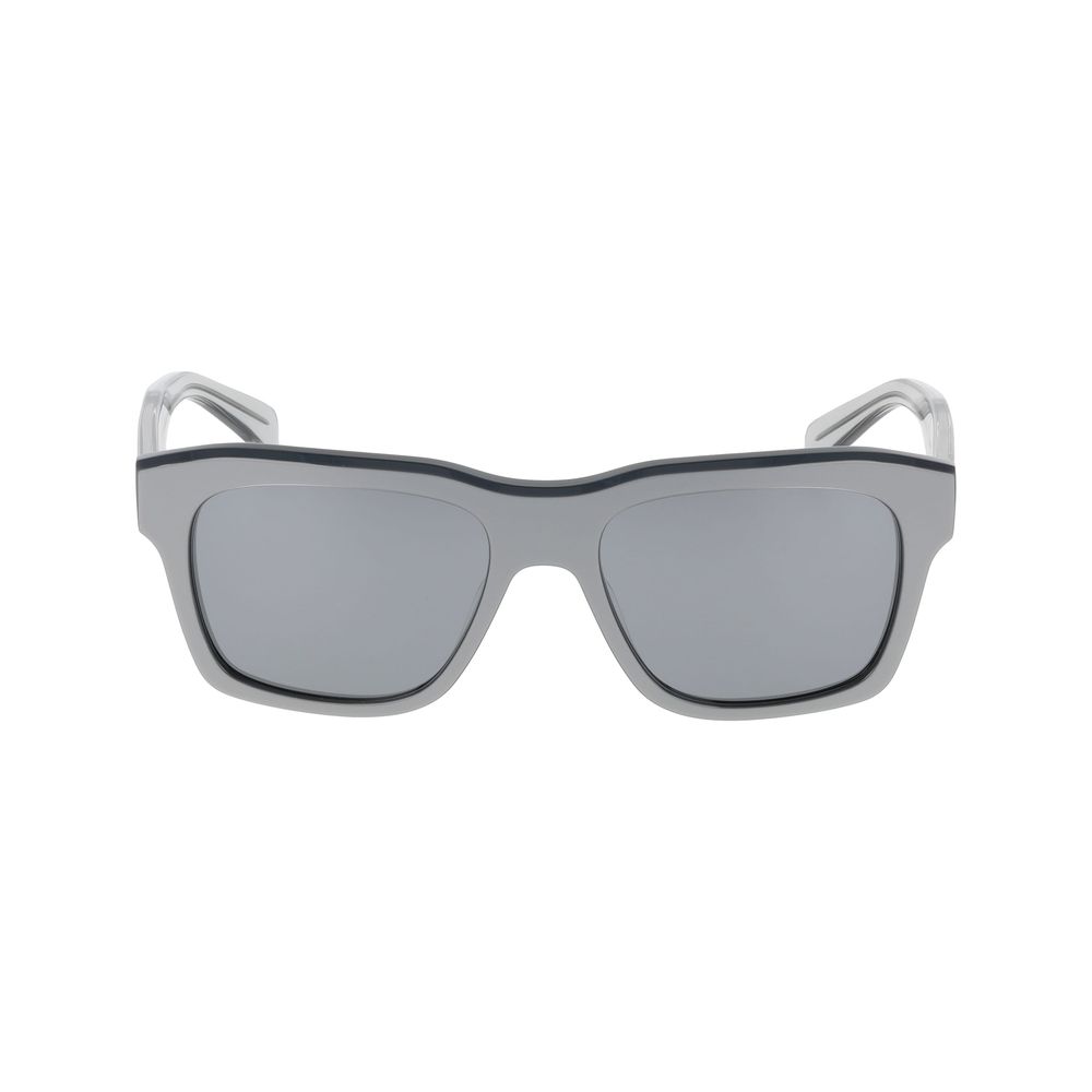 Ferragamo Gray Acetate Sunglasses | Regal Royce